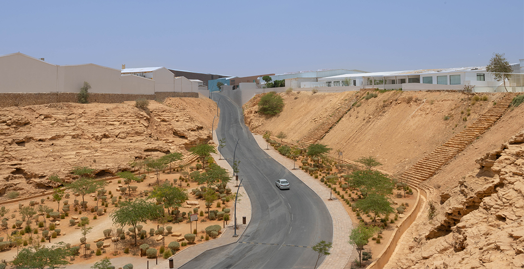 Diriyah Contemporary Art Biennale 2026