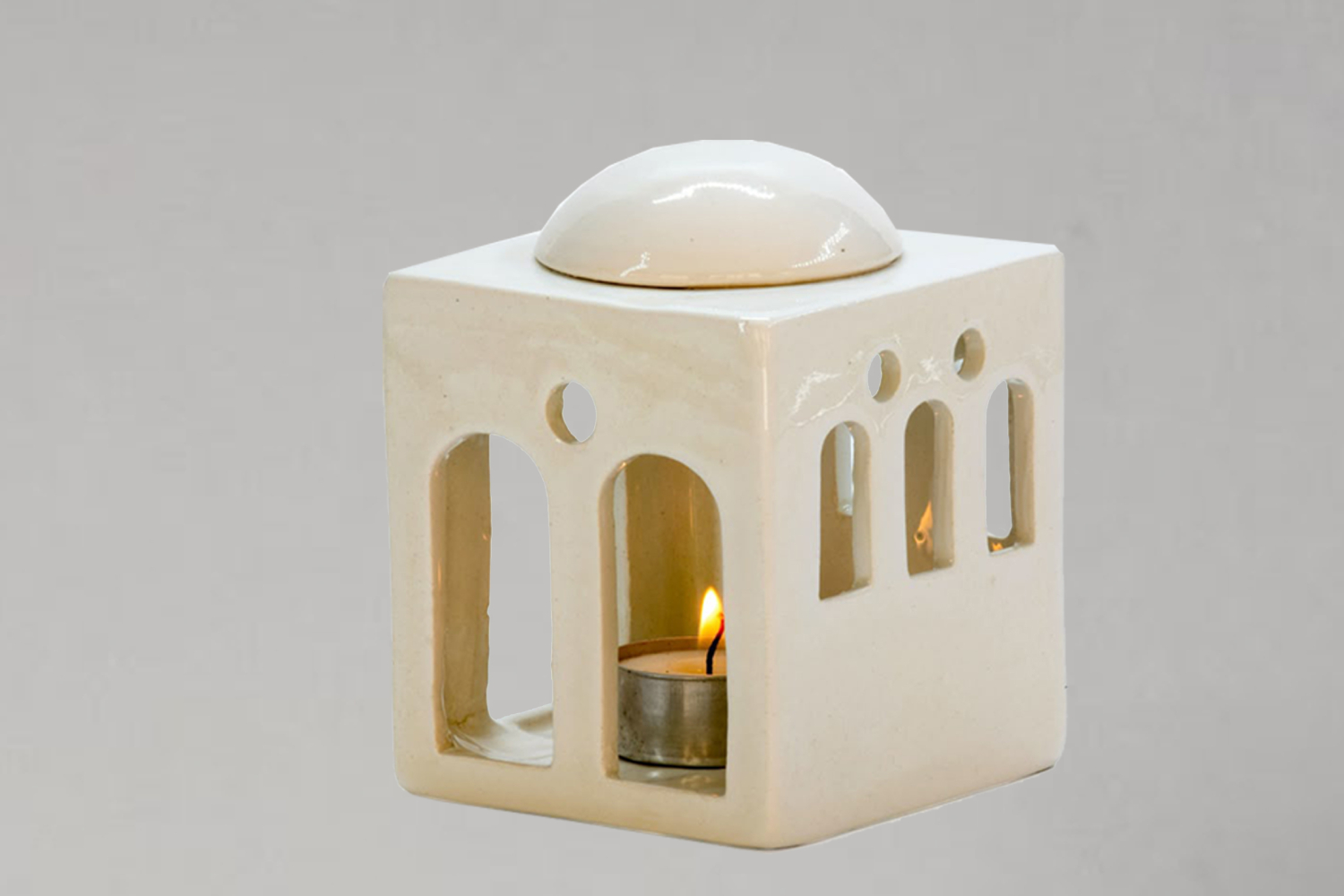 Light & Clay: Create Your Ceramic Lantern