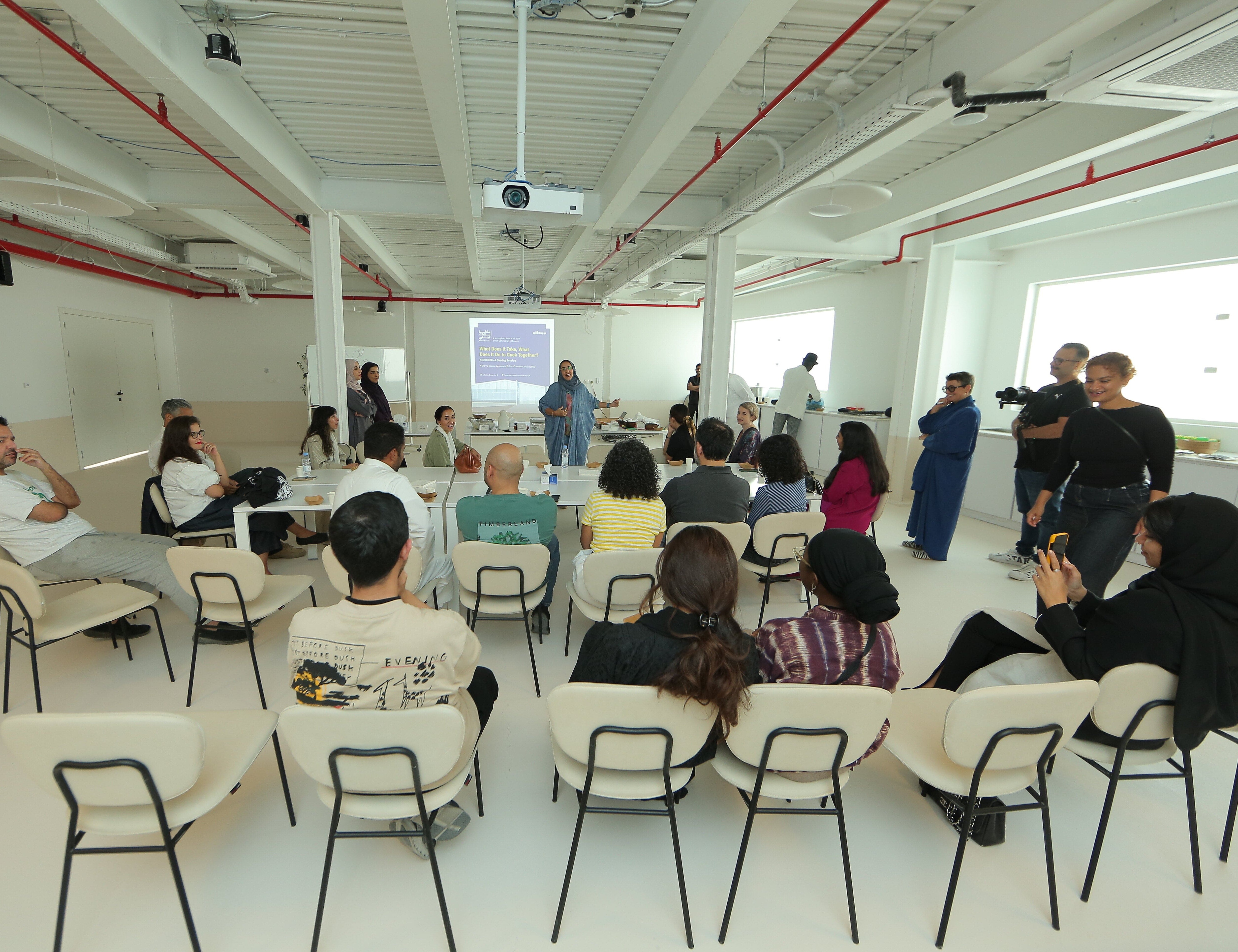 Storytelling Session