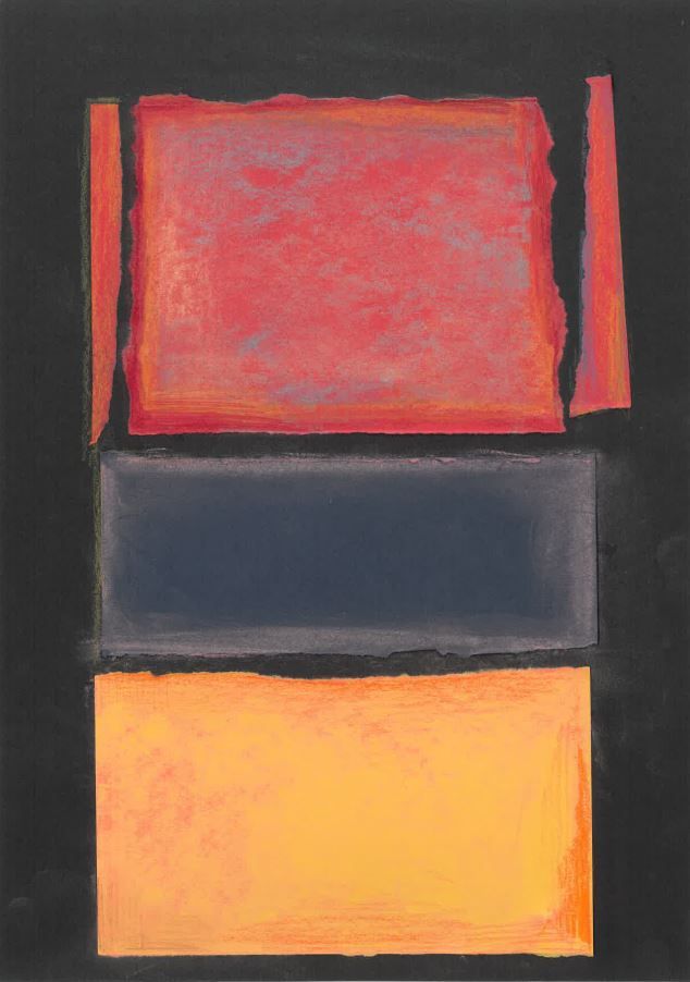 My Kid Can Paint Like That: Reflecting Rothko