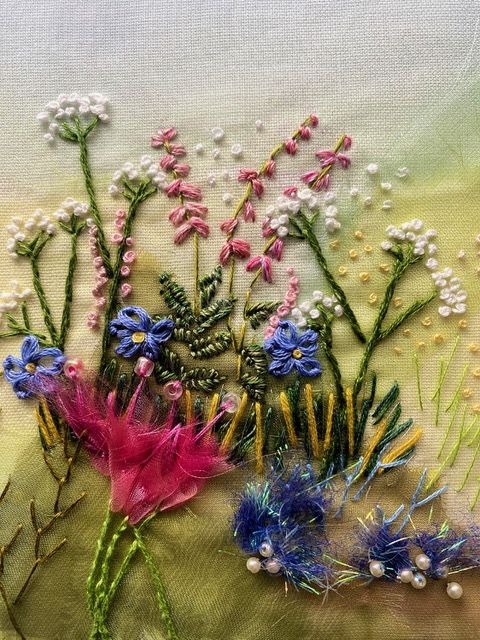 Hand Embroidery