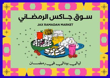 JAX Ramadan Market - Layali Biennale