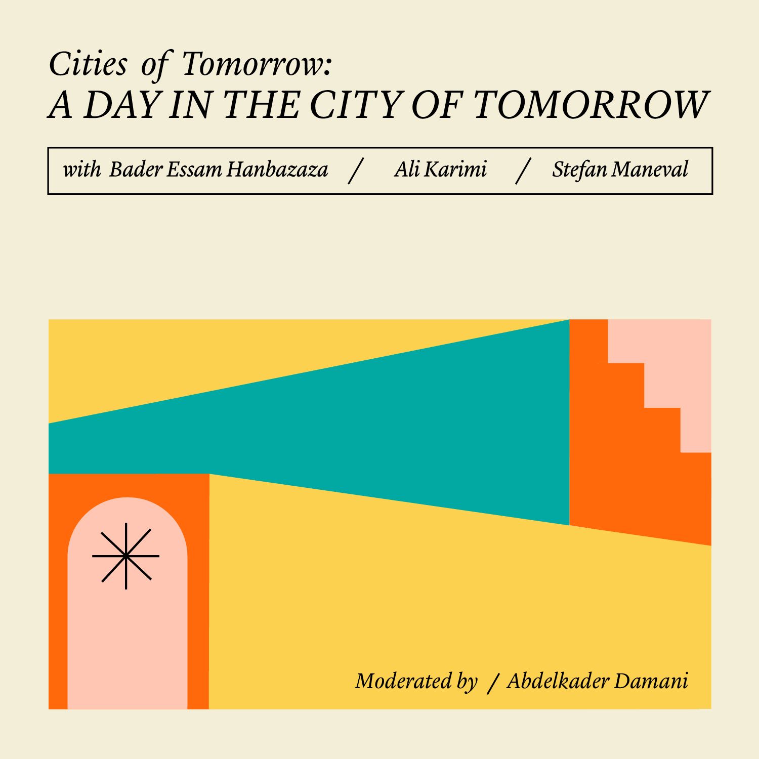Cities of Tomorrow: A Day in the City of Tomorrow
