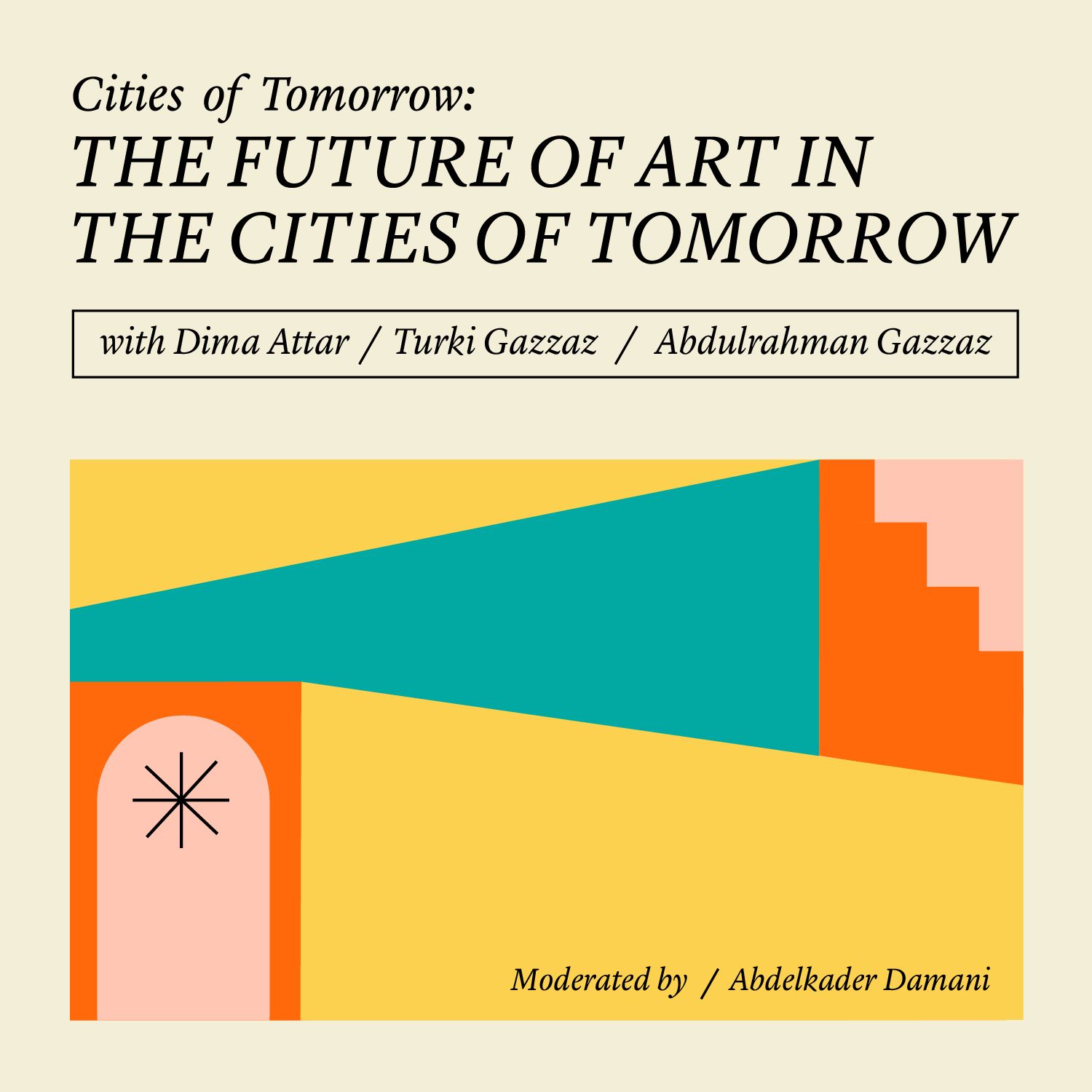 Cities of Tomorrow: The Future of Art in the City of Tomorrow