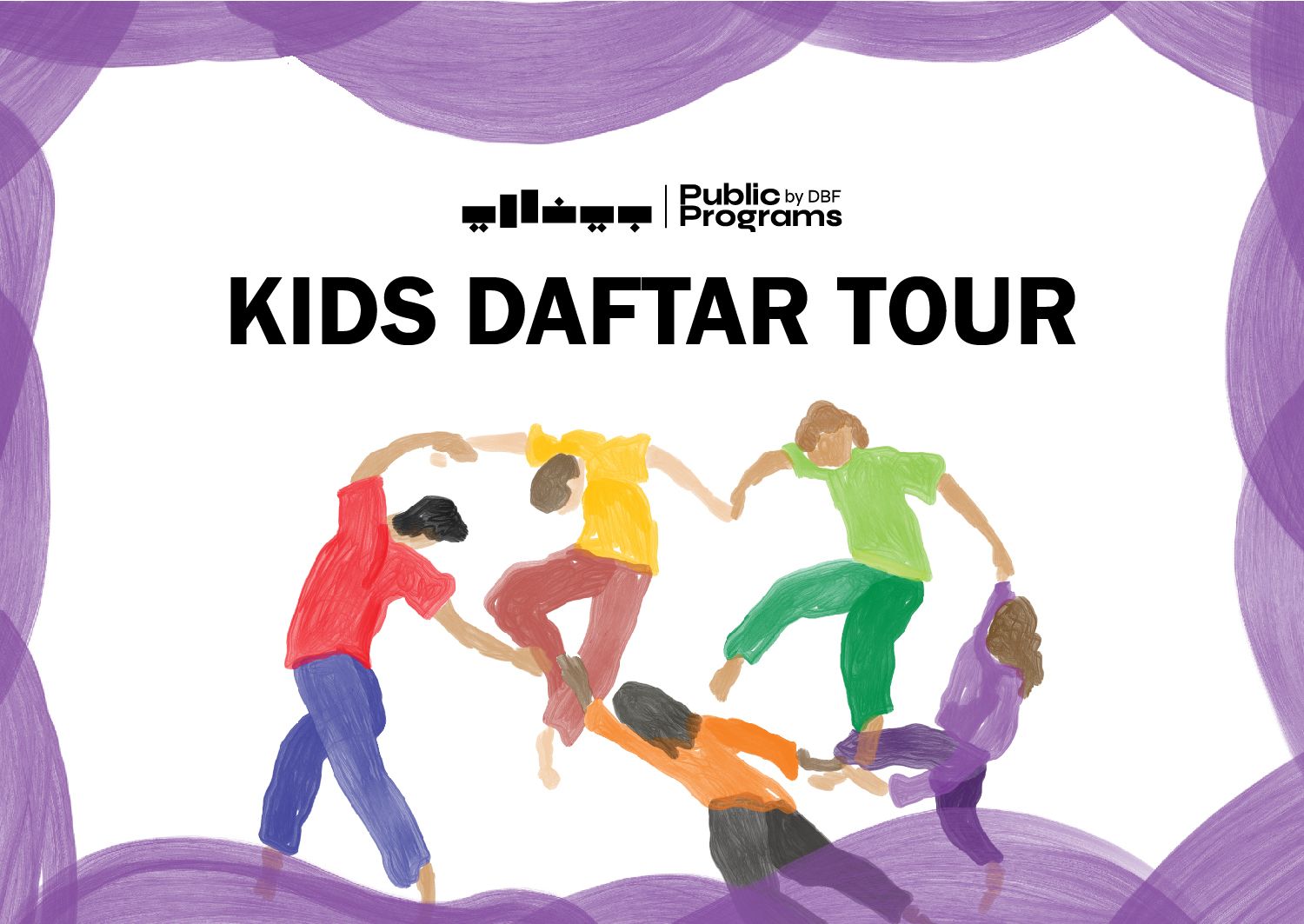 Kids Daftar Tour