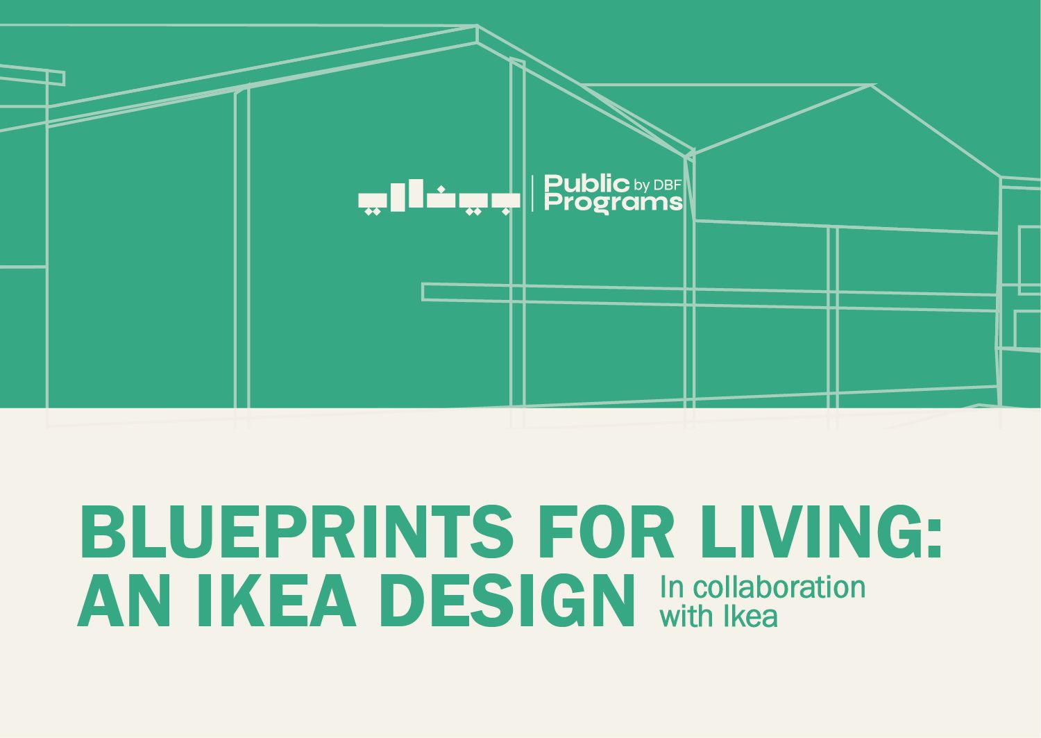 Blueprints for Living: An IKEA Design