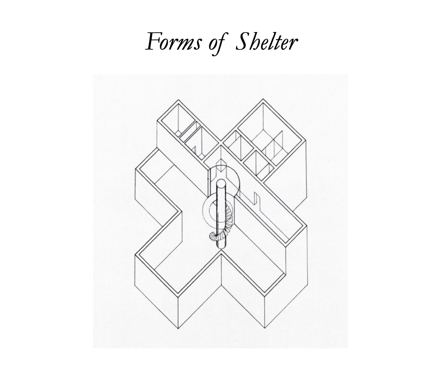 Forms of Shelter