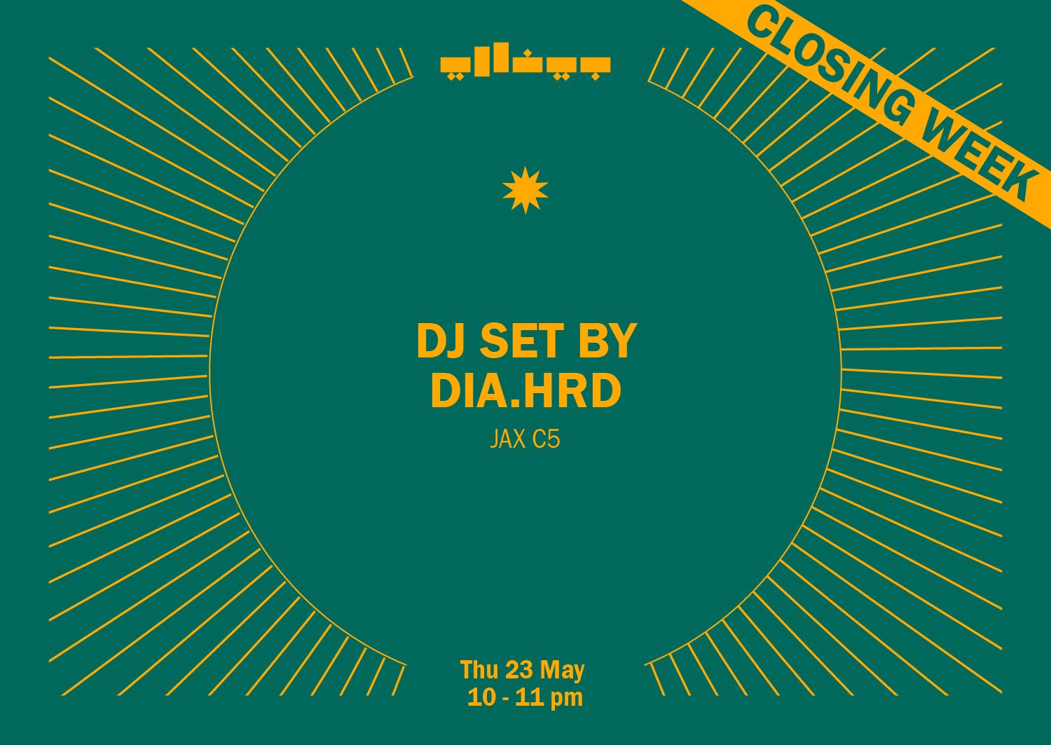 DJ Set by DIA.HRD