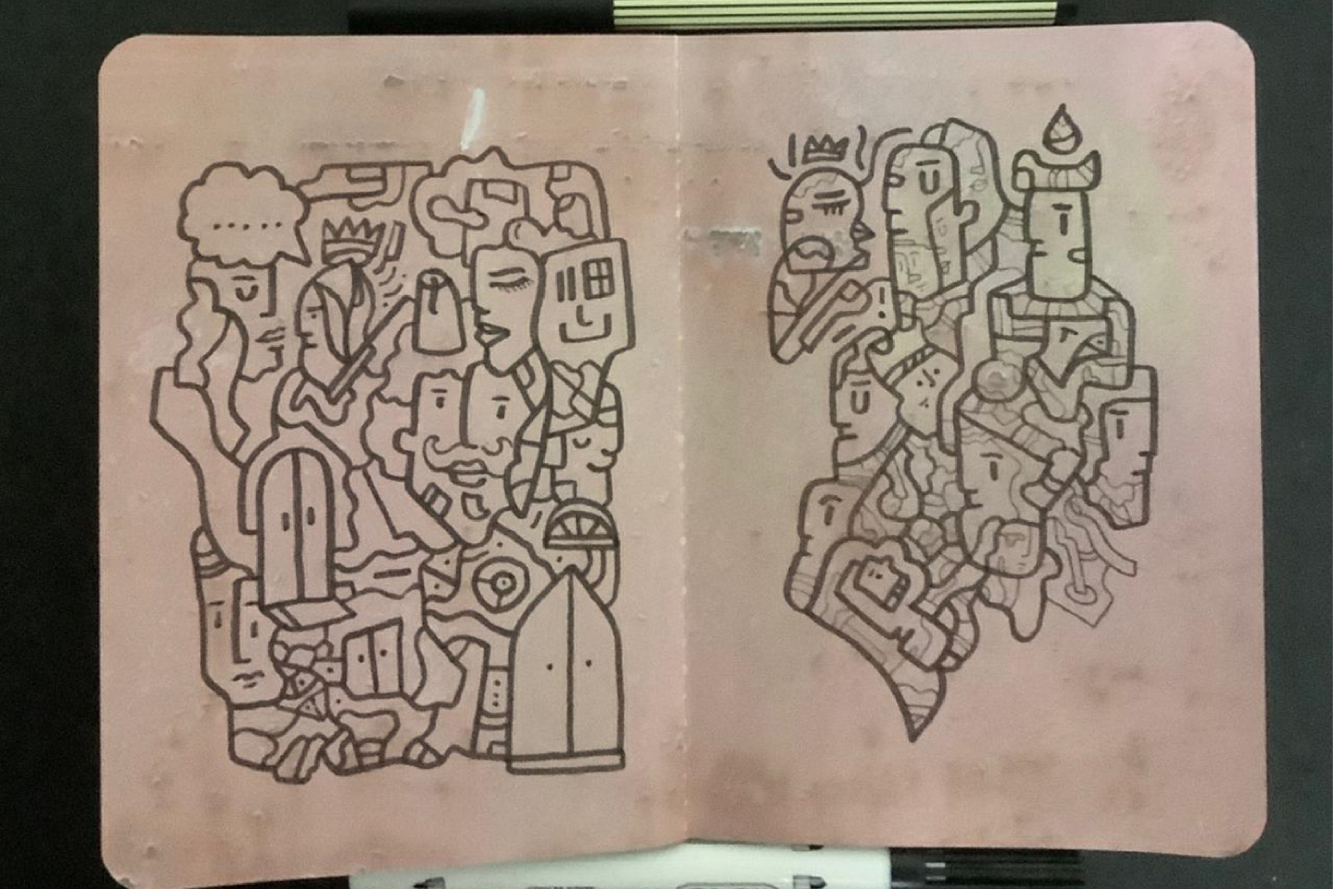 The Art of Doodling