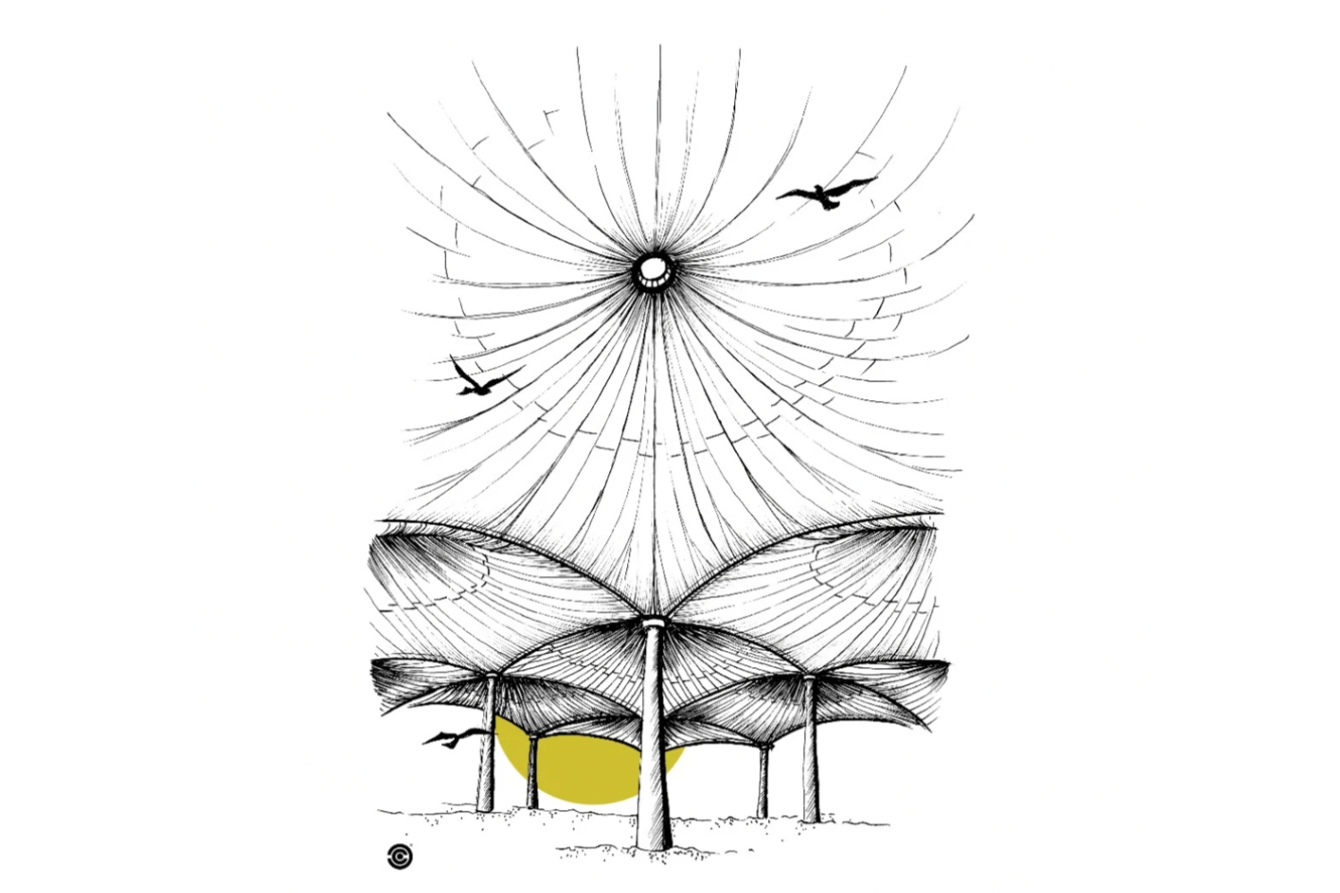 Saturday Sketching with Rana AlSaggaf