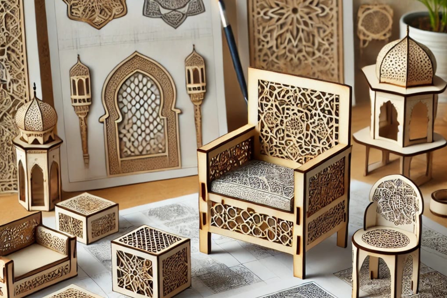 Islamic Design Thinking: With Stanford University