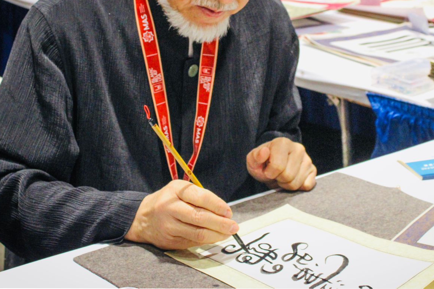 Islamic Calligraphy- The Pen is Mightier than the Sword