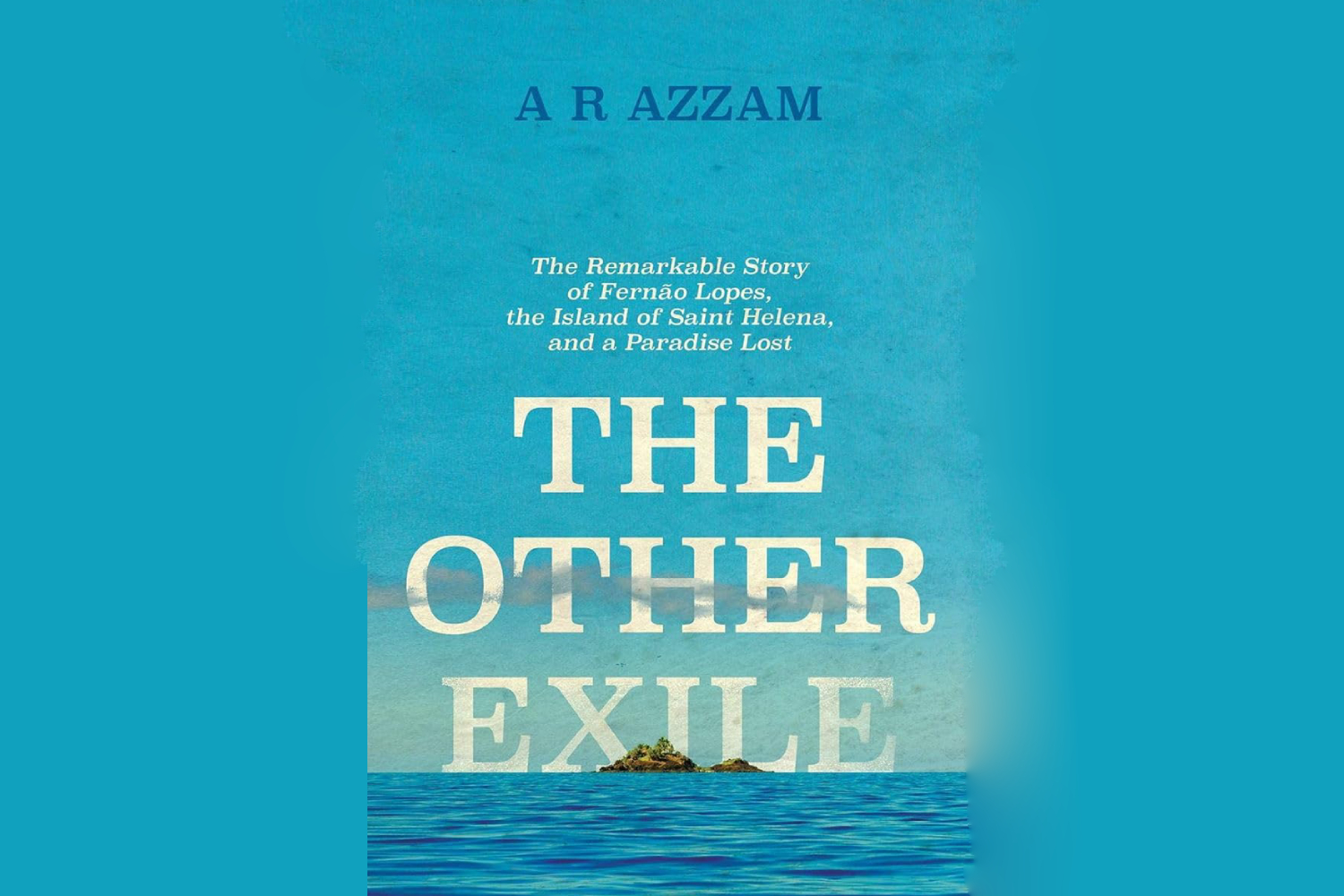 Open Book: "The Other Exile" by Dr. Abdul Rahman Azzam