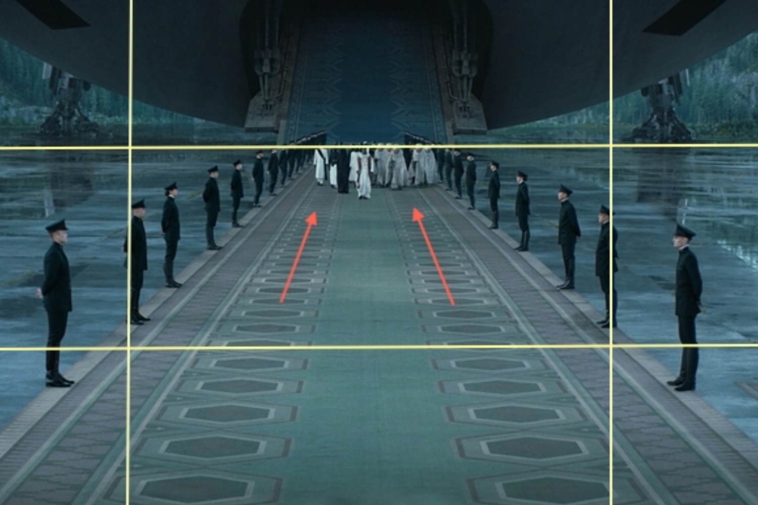 Visual Language & Aesthetics in Film