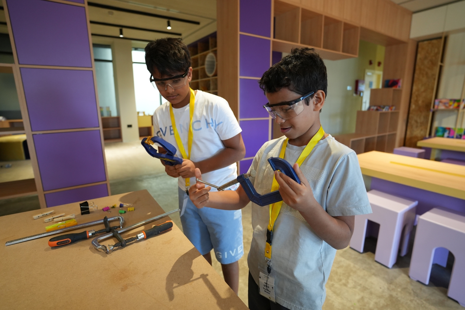 Ramadan Kids Corner with CIV:LAB