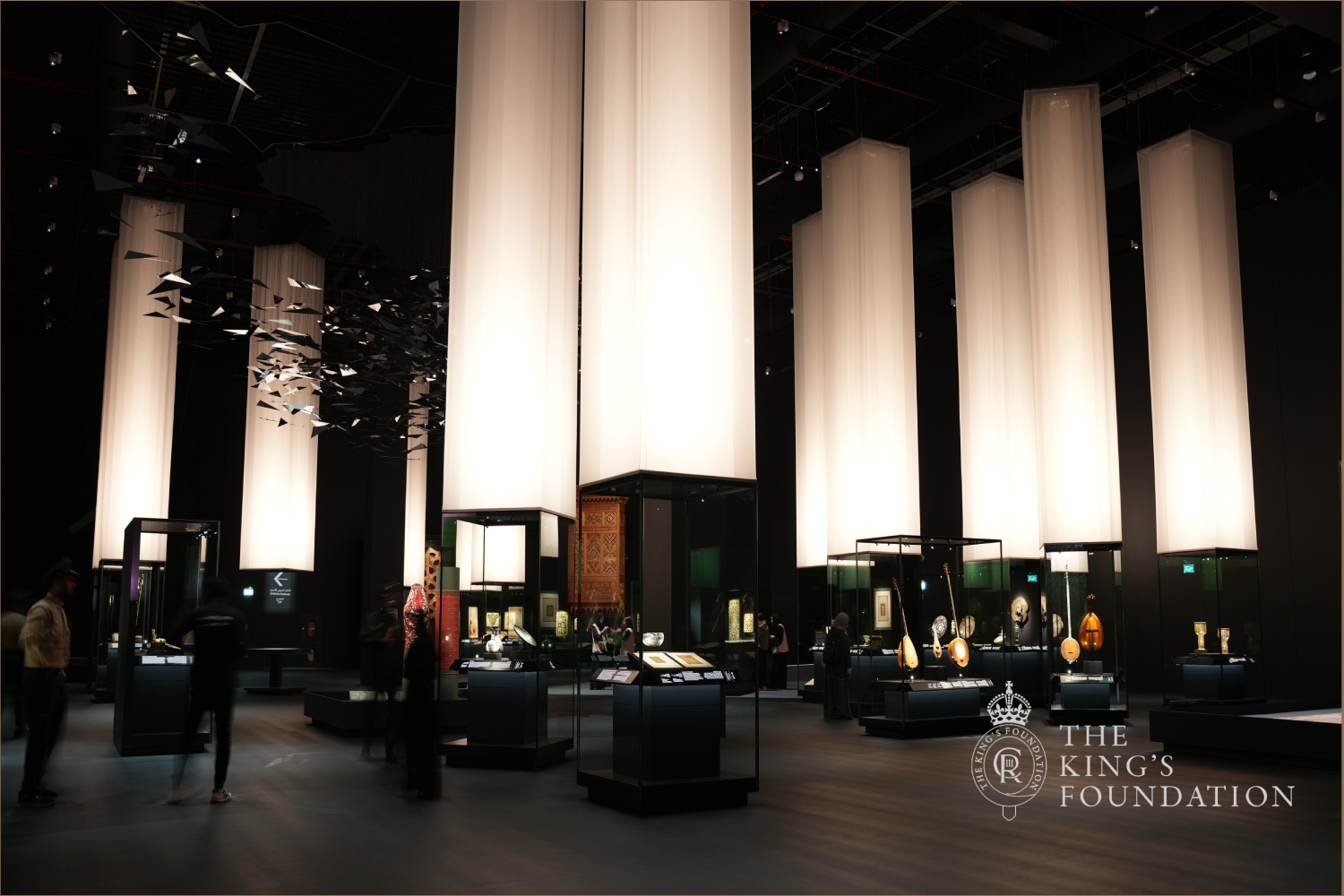 AlMadar Tour: The King's Foundation School of Traditional Arts