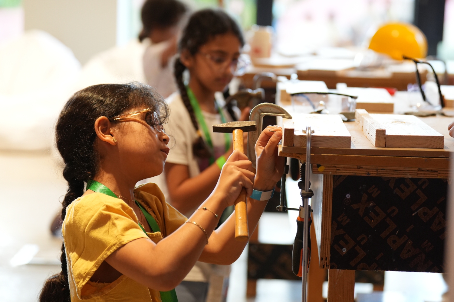 Ramadan Kids Corner with CIV:LAB
