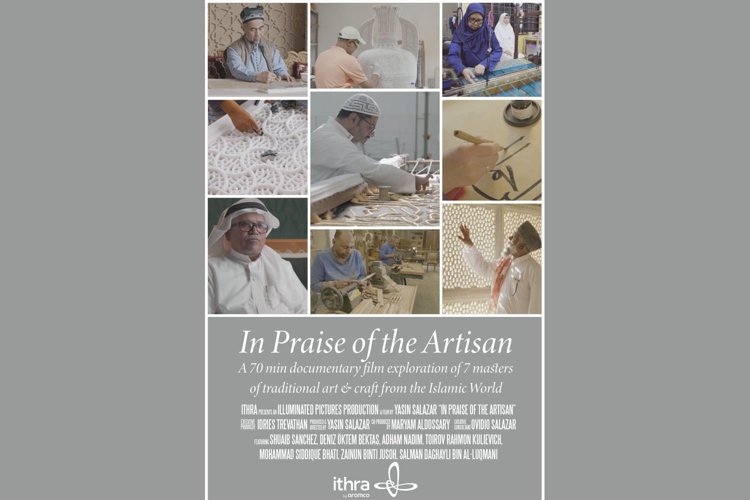 In Praise of the Artisan