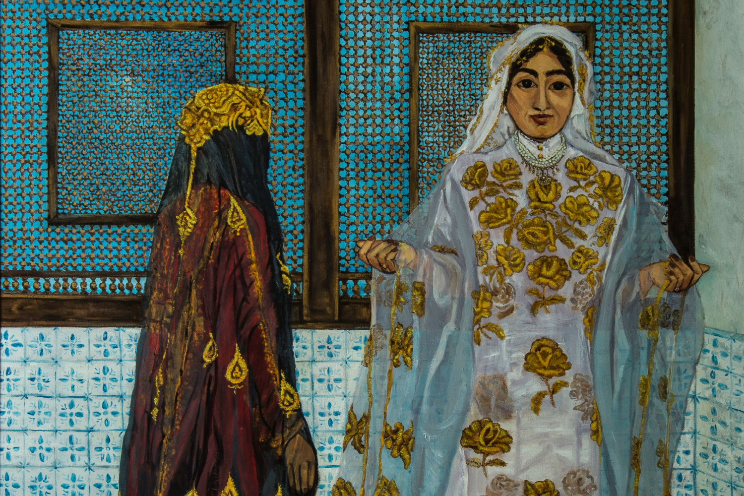 Open Book-Derzah: 200 Years of Sartorial Costumes in the Land of Saudi Arabia