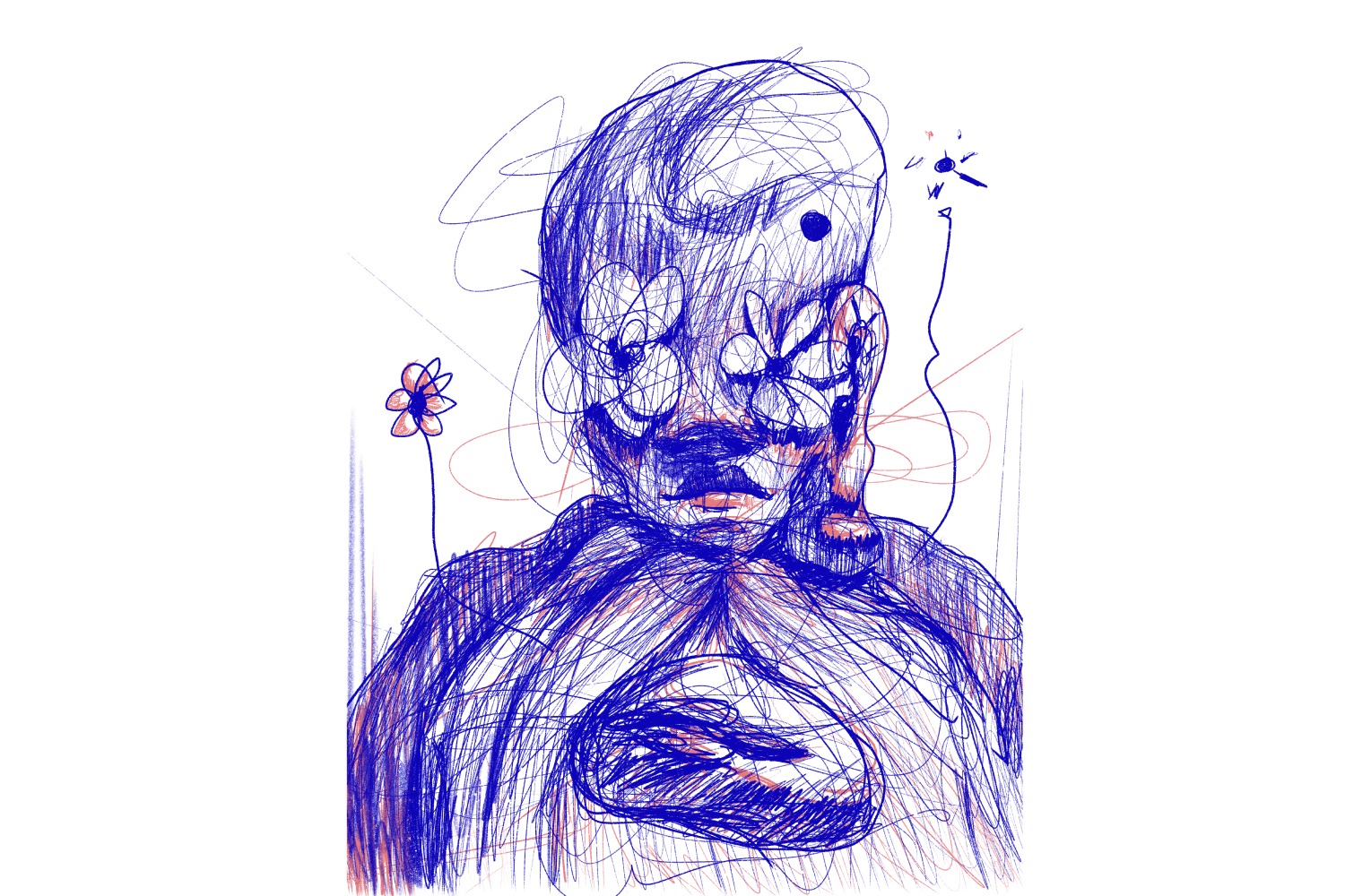 Saturday Sketching with Ahmad Haddad