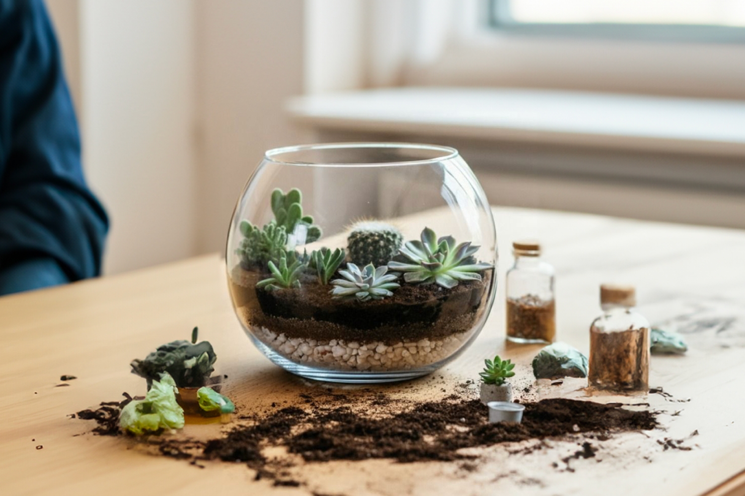 My Small Botanical World