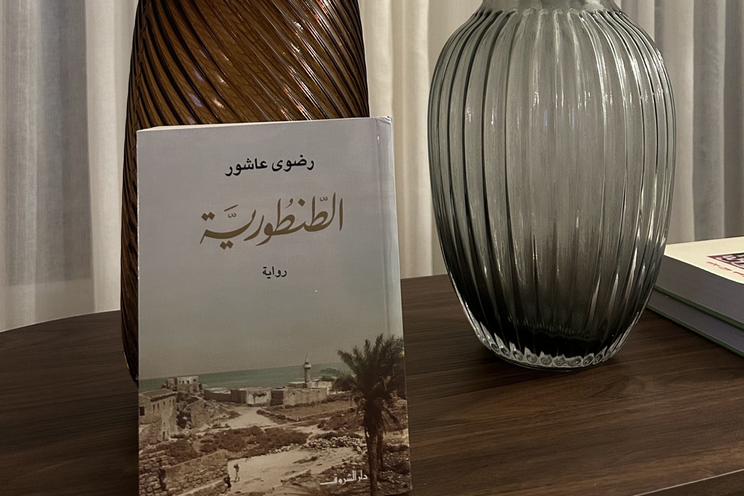 Biennale Book Club—Al-Tanturiya by Radwa Ashour