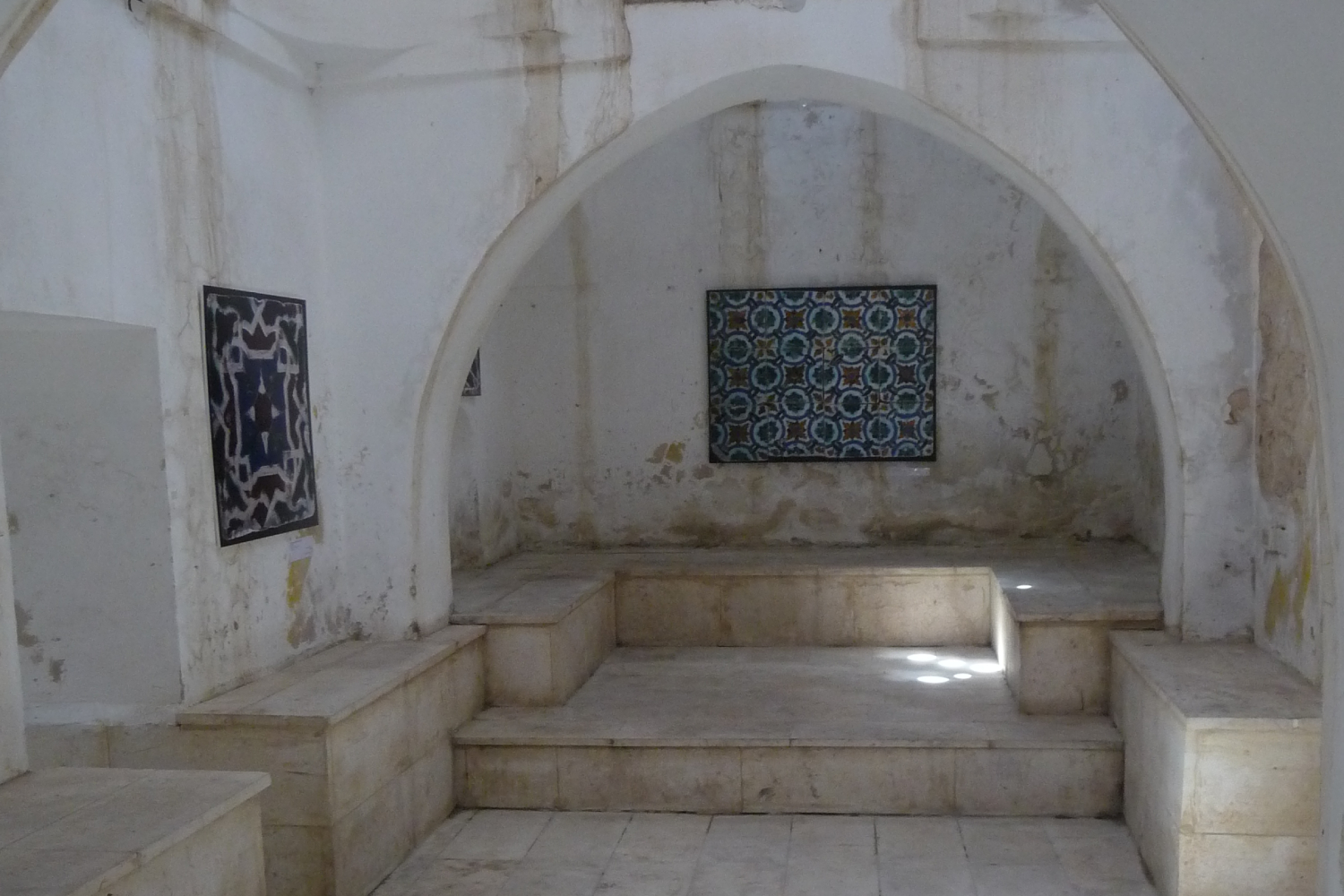 حمام العين