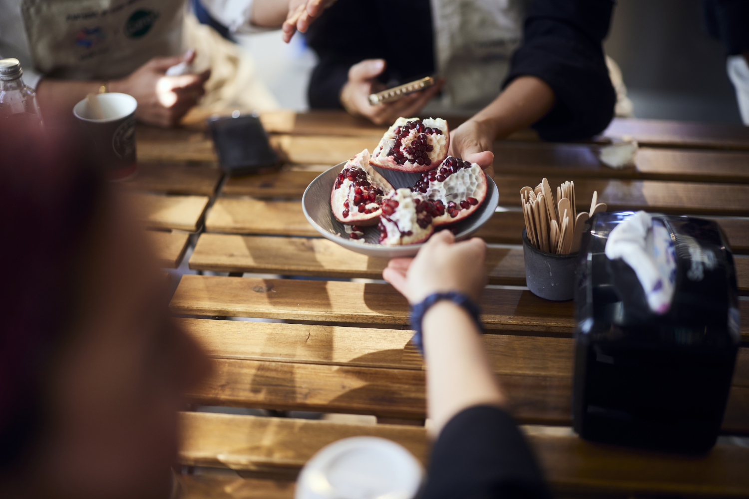 Kitchen Sessions: Ancestral Foods—An Inspired Exploration