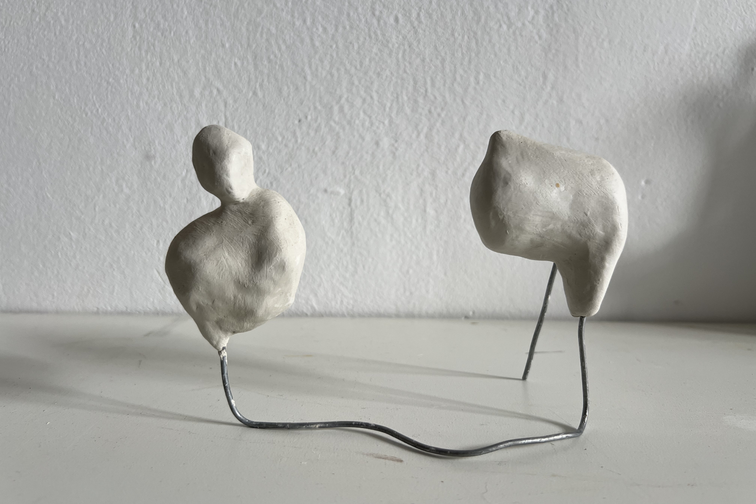 Sculpting Imaginary Beings